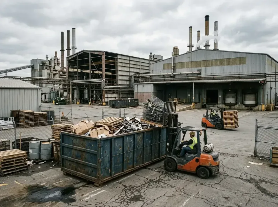 industrial-factory-scrap-conta-003 — frequently asked questions, Cheap Roll-off Dumpster Rentals in Pearl Beach, MI